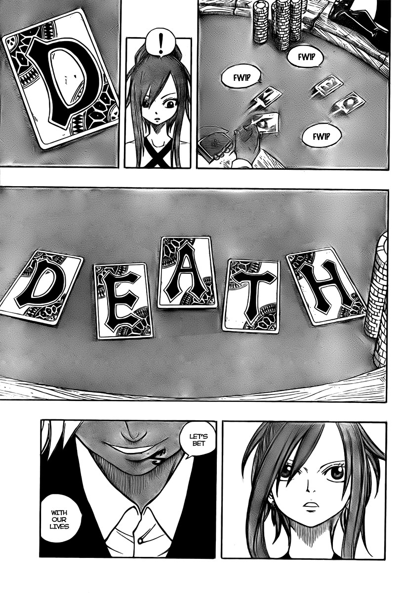 Fairy Tail Chapter 75 23